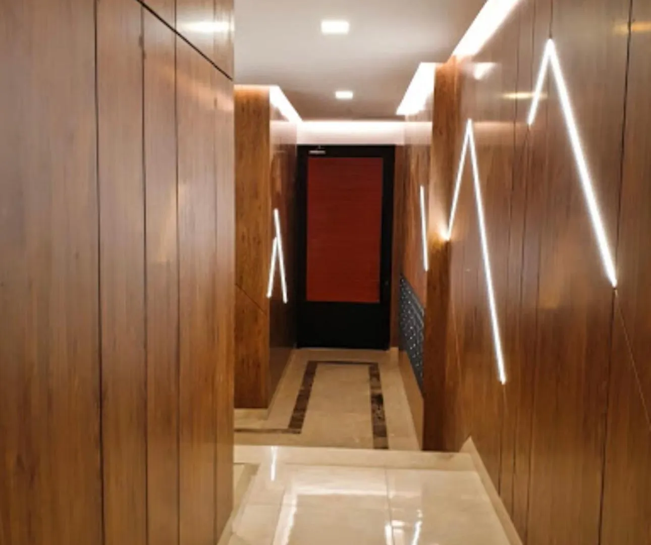 Apartment Luxe Residence Tirana