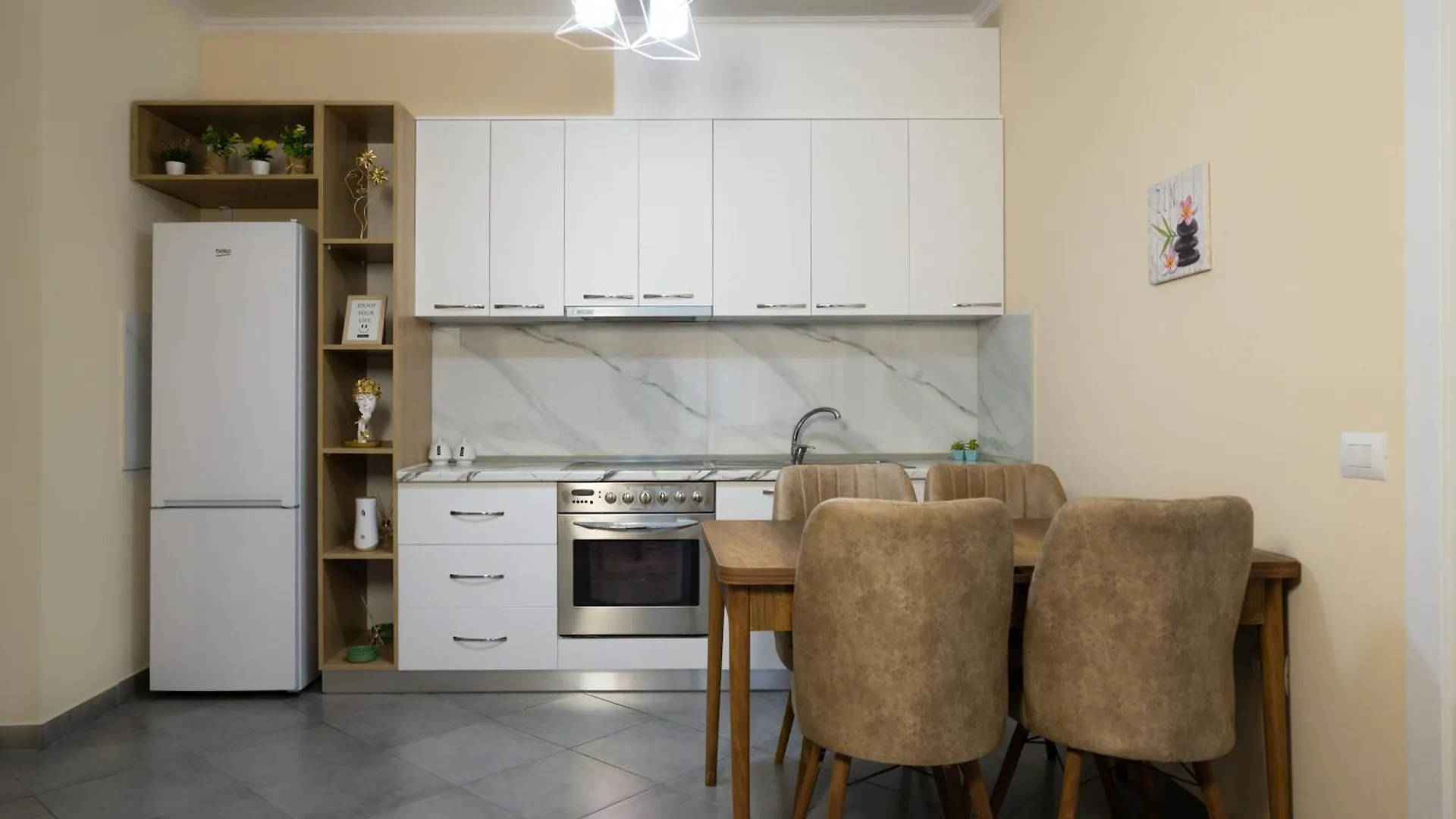 Luxe Residence Tirana