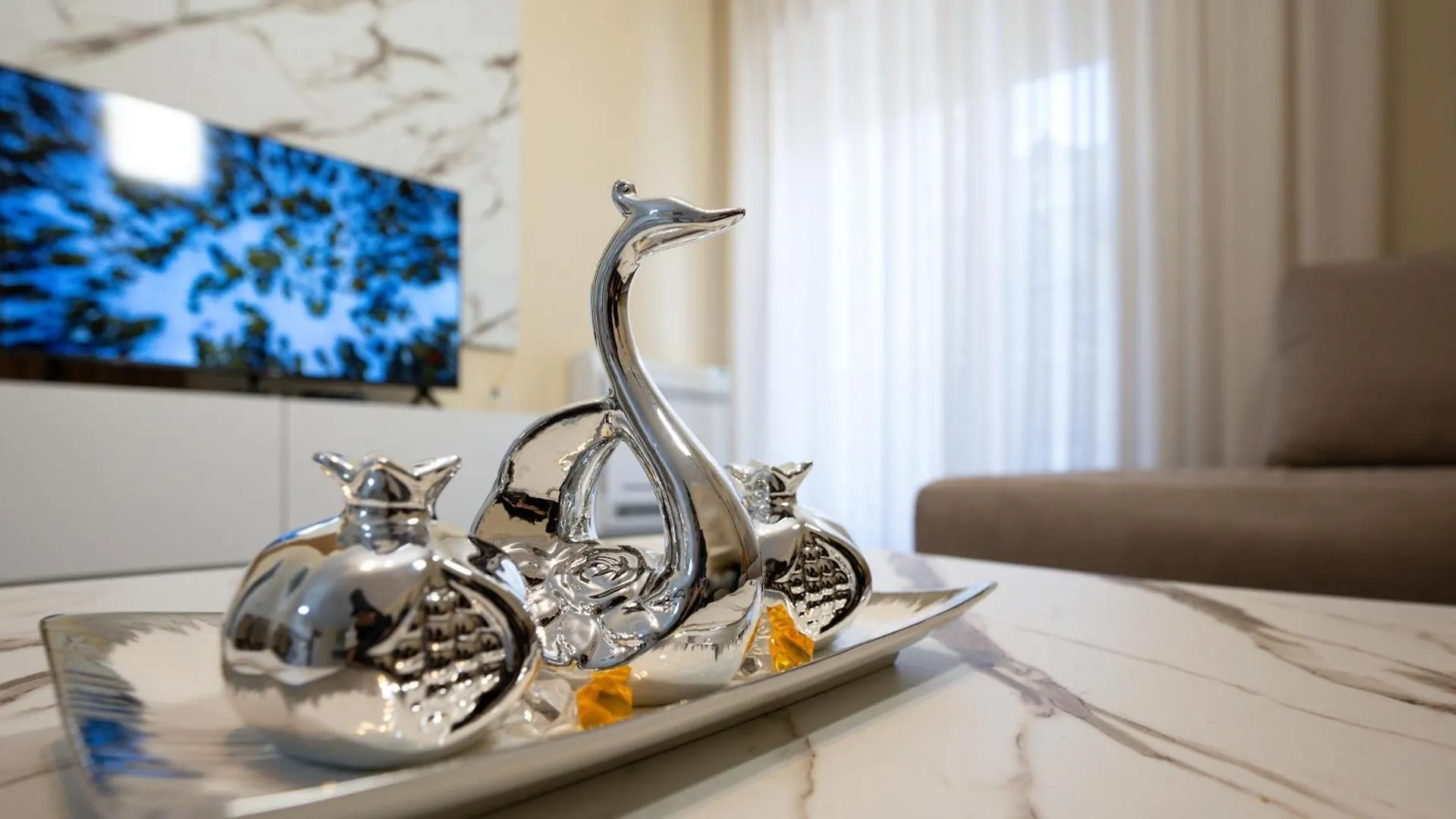 Luxe Residence Tirana